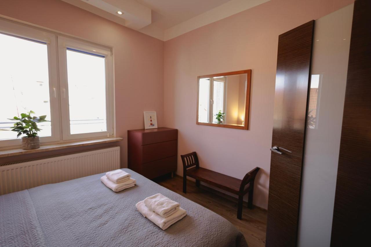Apartament W Sercu Swinoujscia Z 3 Sypialniami Свиноуйсьце Экстерьер фото