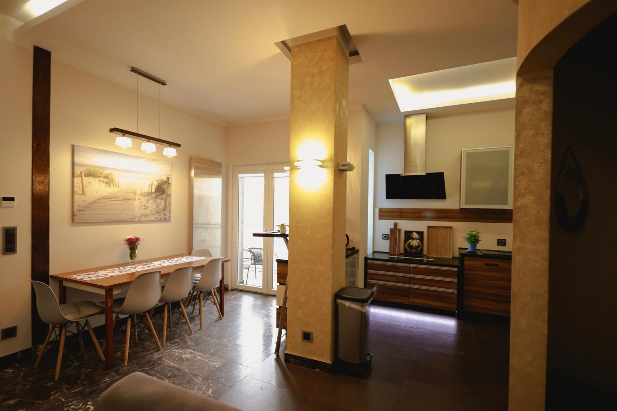 Apartament W Sercu Swinoujscia Z 3 Sypialniami Свиноуйсьце Экстерьер фото